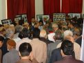 گزارش تصویری بازدید نمایشگاه دستاورد های علمی و پژوهشی پروفسور علی اکبر جلالی در دانشگاه صنعتی شاهرود